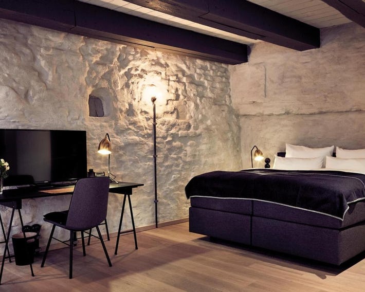 Fisher's Loft Hotel