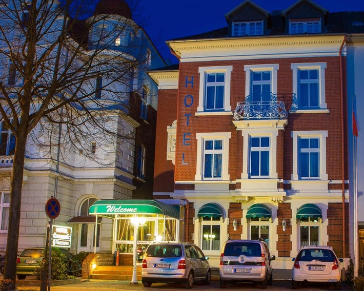 Hotel Hanseatic Lübeck