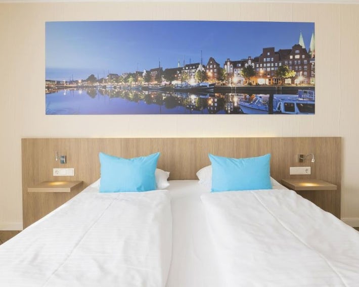 Hotel IV Jahreszeiten Lübeck