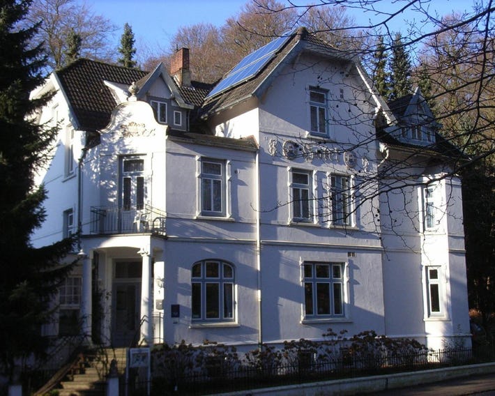 Villa Im Steinbusch