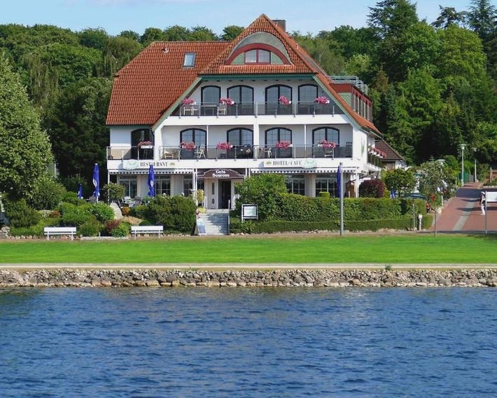 Hotel Seerose Bad Malente
