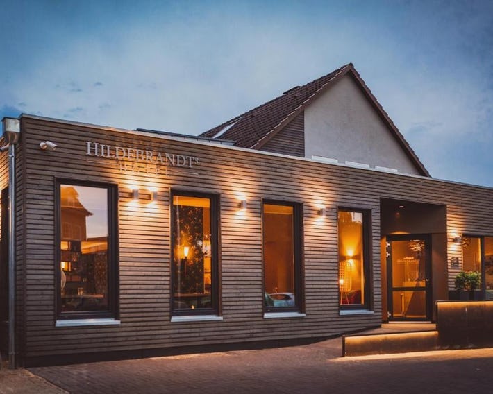 Hotel Hildebrandt's