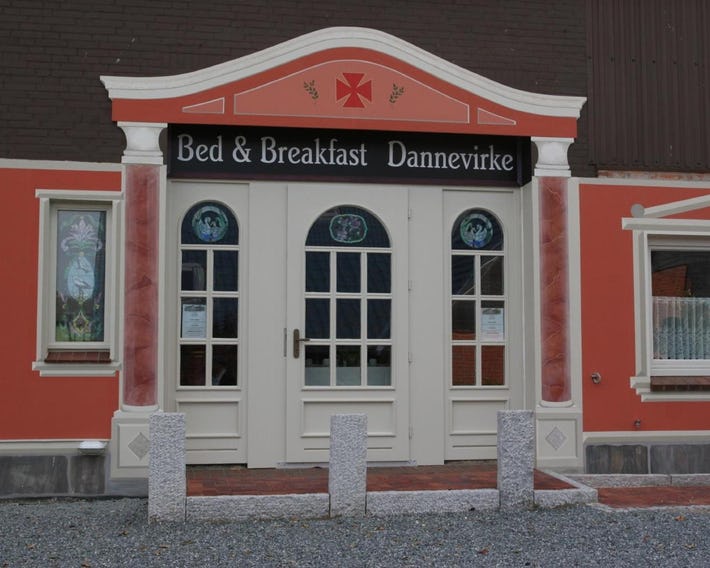 Bed and Breakfast Dannevirke