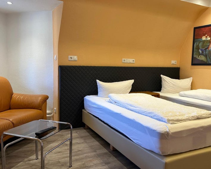 Hotel Quickborner Hof