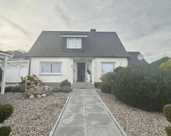 Ferienhaus Achterhus für Familien & Homeoffice