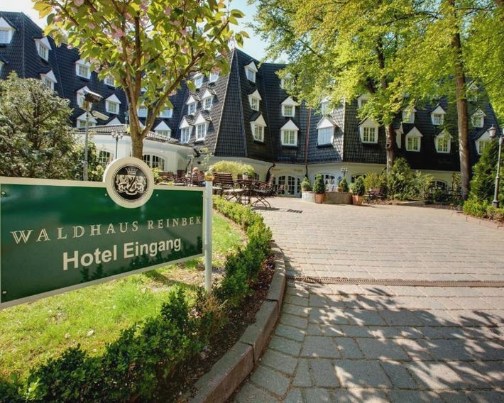 Waldhaus Reinbek