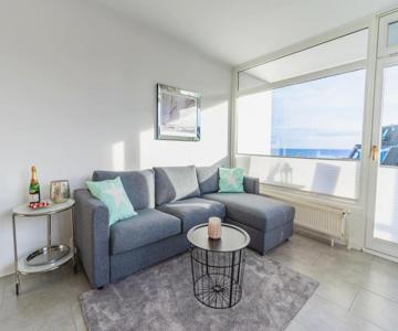 Scharbeutz 2- Zimmer- Luxus Apartment mit eigener Sauna