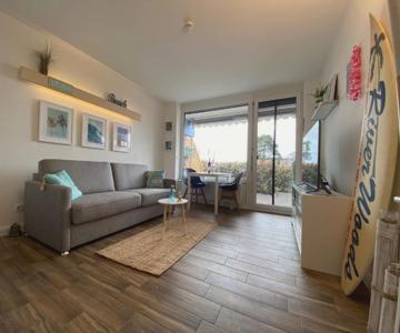 Stylische Ferienwohnung Scharbeutz TOP LAGE Strand