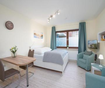 Haus Seeburg Ostseebrise Arosa