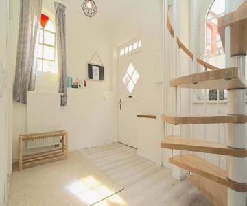 Tischlerhaus - Ferienhaus am Schleswiger Dom