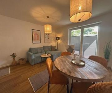 Wunderschöne und gemütliche Wohnung