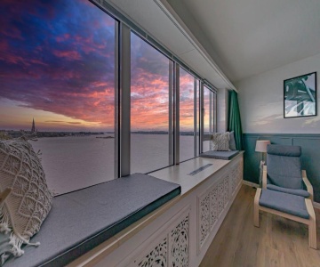 Ferienwohnung Horizon Schleswig