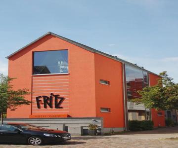 Hotel F.Ritz