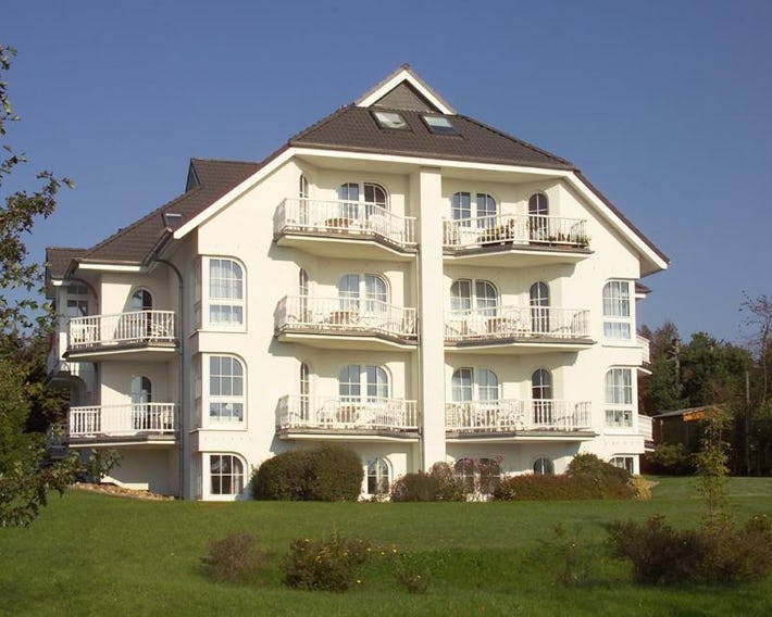 Haus Südstrand 09, Panoramameerblick
