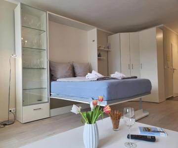 Apartment "Resi 10" im Haus Residenz