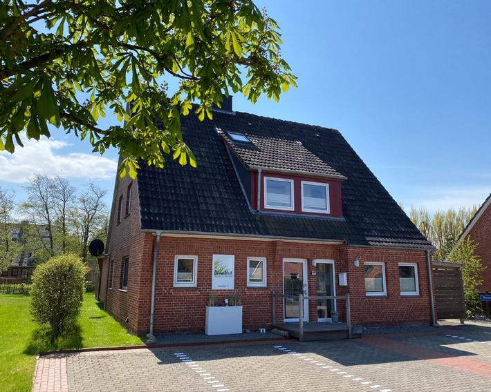 Hotel Garni Dünennest