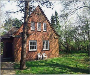 Ferienhaus Thoma Haus Bernstein