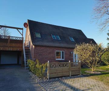 Ferienhaus Wiedingharde II