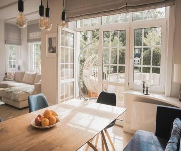 Appartement salt mit Südterrasse