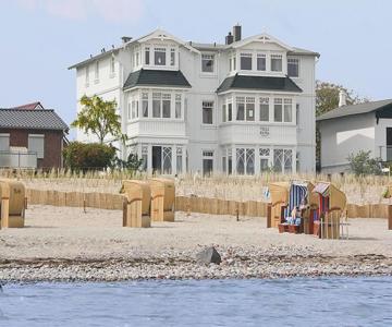 Villa Hansa am Meer