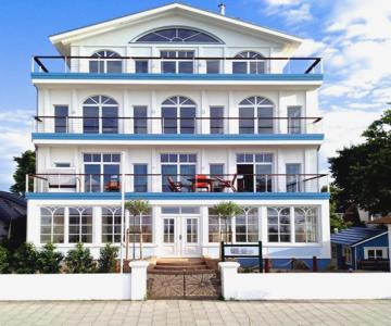 Strandhuus - Urlaub aan de Ostsee