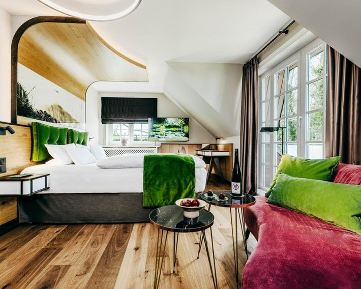 Relais & Châteaux Landhaus Stricker