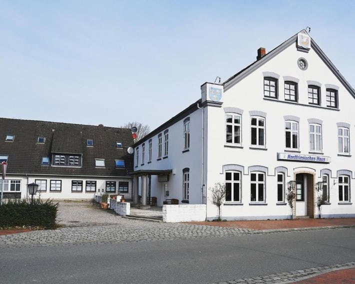 Nordfriesisches Haus