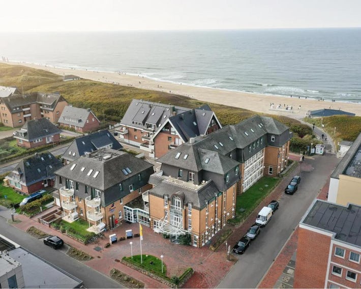 Strandhotel Sylt Westerland