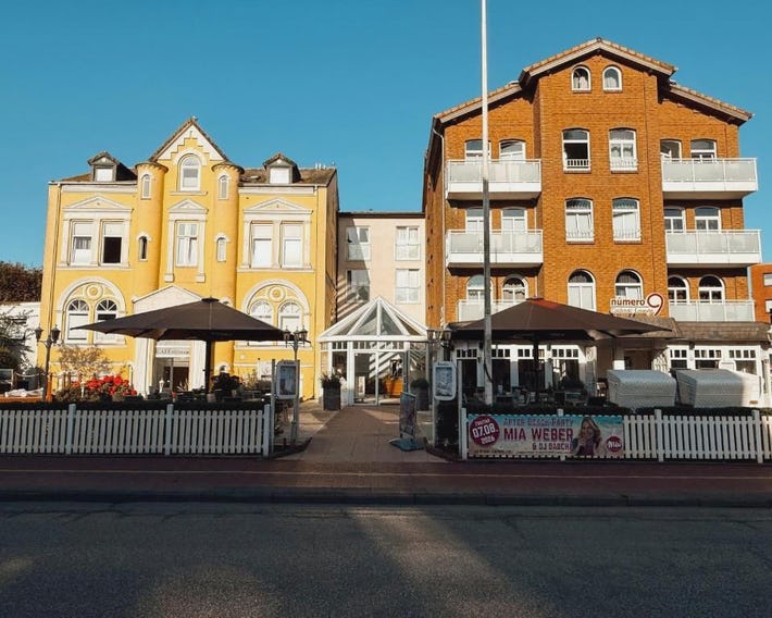 Hotel Sylter Hof