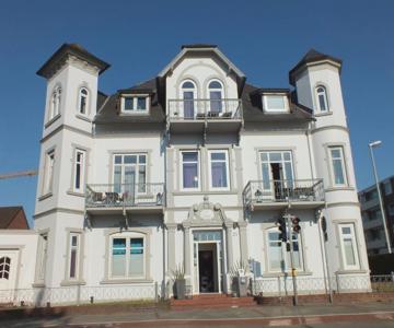Villa 54° NORD