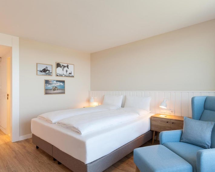 Wyn. Strandhotel Sylt