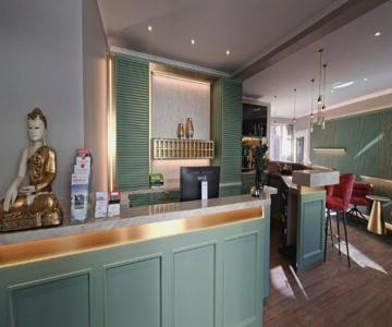 Sylthotel Raffelhüschen Garni