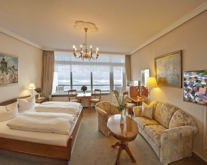Monbijou Strandhotel