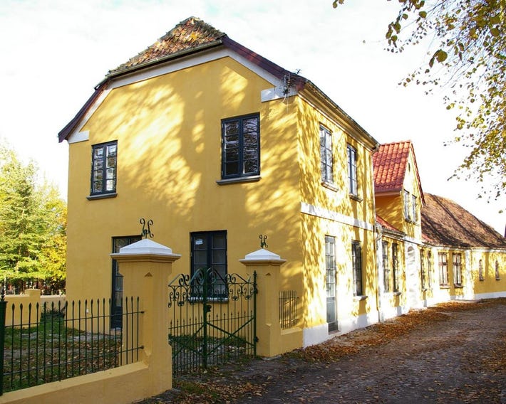 Villa Nikolaj
