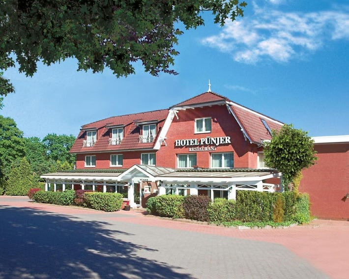 HOTEL PÜNJER
