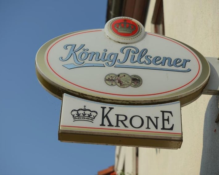 Landgasthof & Hotel KRONE Eischleben