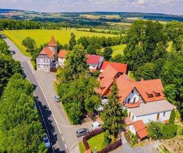 Gasthof Lengefelder Warte