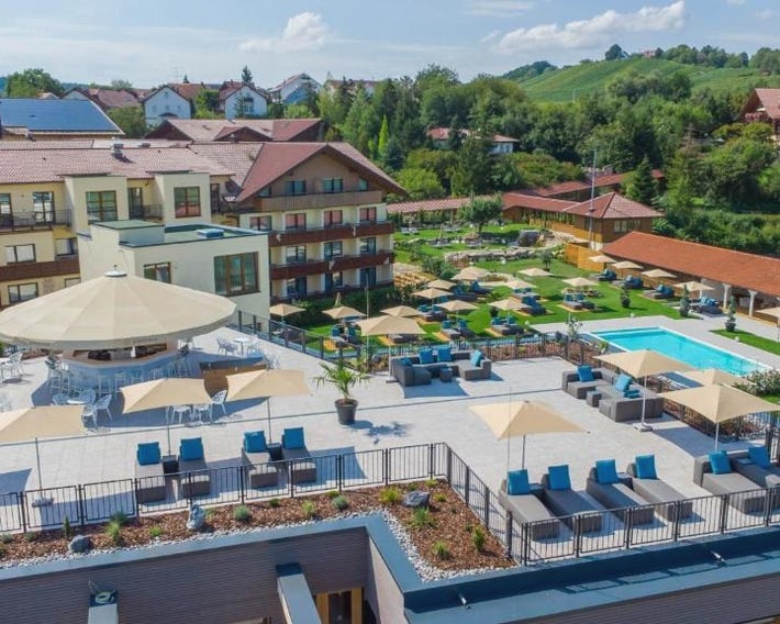 Hotel Sonnenhof Aspach