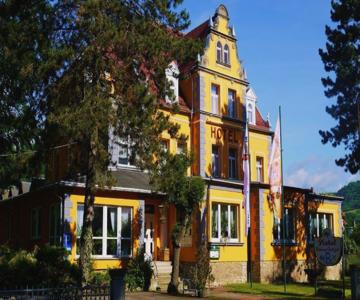 Hotel Weinhaus Eberitzsch