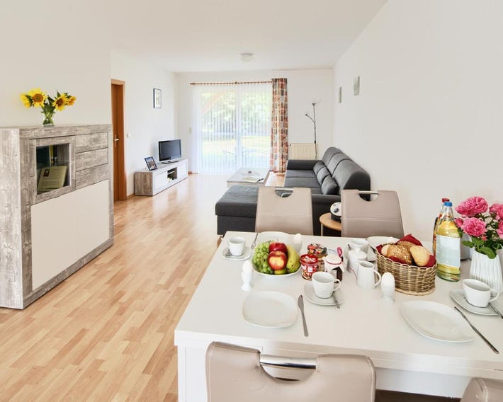Ferienwohnung Am Waidweg