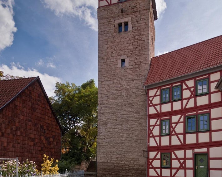 Ferienwohnungen Am Butterturm