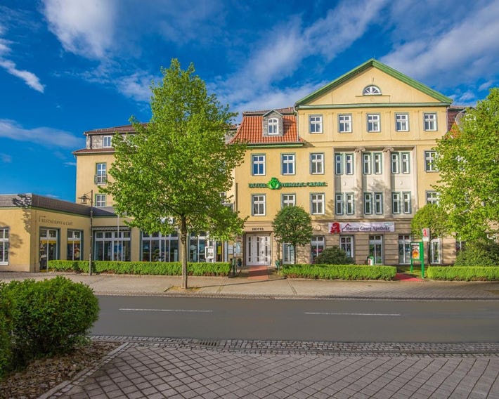 Hotel Herzog Georg