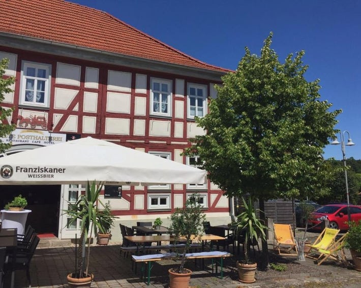 Hotel Alte Posthalterei
