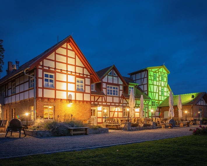 Hotel Restaurant Mühlenhof Bosse