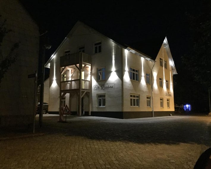 Gästehaus Alte Bäckerei