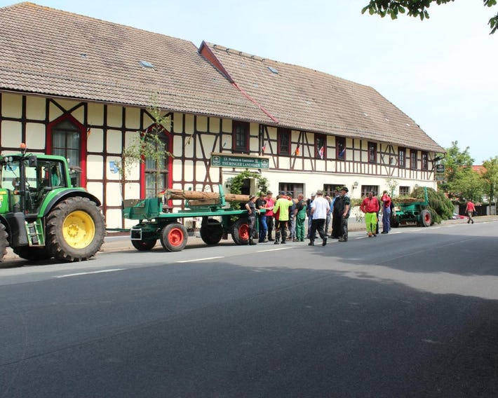 Thüringer Landhaus