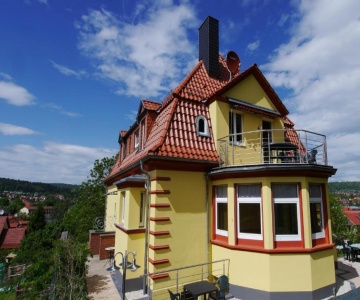 Villa Am Ehrensteig