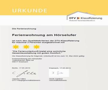 Ferienwohnung am Hörselufer