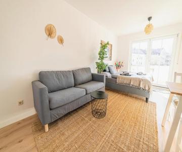 FullHouse - Eisenach - K31 - Balcony - 2 Queensize Beds - SmartTV