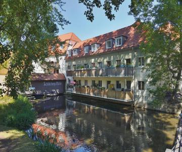 Altstadtrefugium Krämerbrücke